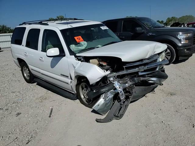 2001 Chevrolet Tahoe C1500 VIN: 1GNEC13TX1R115475 Lot: 72407354