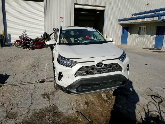 2019 Toyota Rav4 Limited VIN: 2T3N1RFV1KW054237 Lot: 70799764