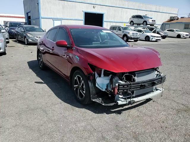 2024 Nissan Sentra Sv VIN: 3N1AB8CV0RY255483 Lot: 71647534