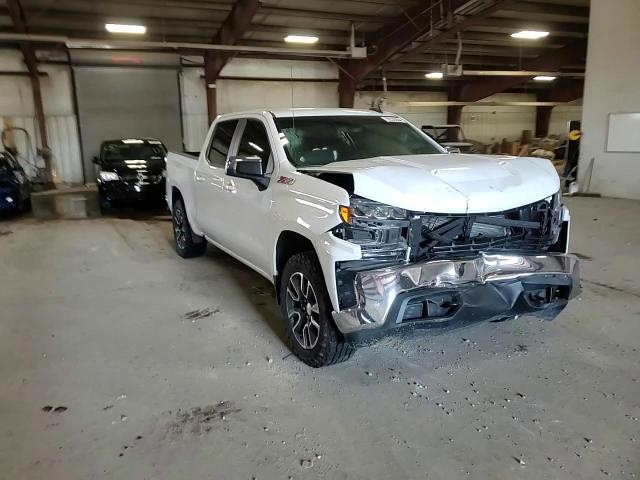 2021 Chevrolet Silverado K1500 Lt VIN: 3GCUYDED1MG305635 Lot: 70335054