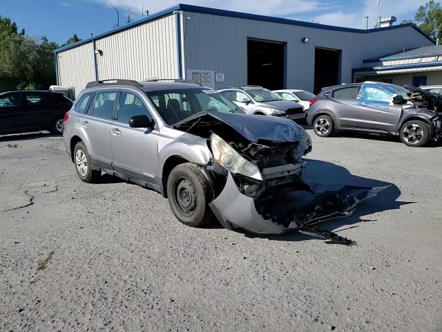 2011 Subaru Outback 2.5I VIN: 4S4BRBAC3B1362089 Lot: 70022064