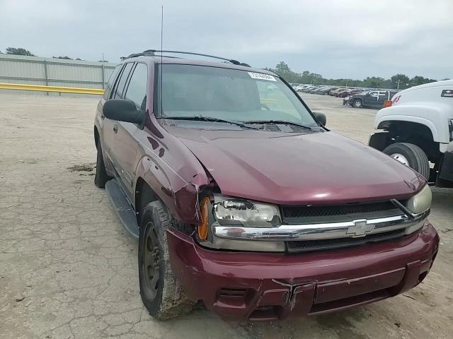 2004 Chevrolet Trailblazer Ls VIN: 1GNDT13S842365264 Lot: 73142864