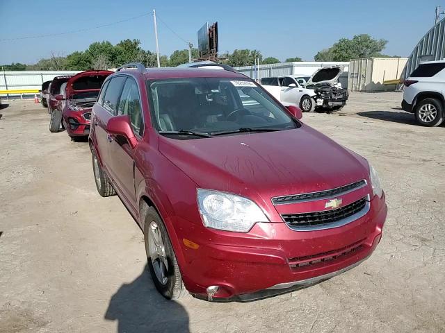 2012 Chevrolet Captiva Sport VIN: 3GNFL4E58CS655184 Lot: 70259394