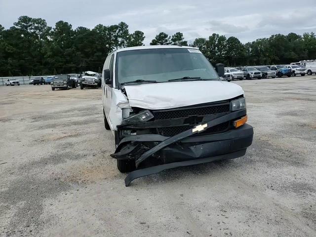 2018 Chevrolet Express G2500 VIN: 1GCWGAFG7J1331346 Lot: 69099774