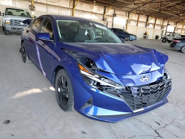 2022 Hyundai Elantra Sel VIN: 5NPLS4AG6NH053144 Lot: 72095344