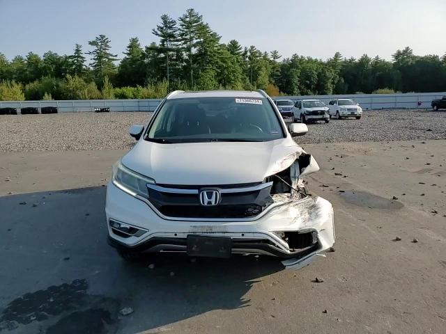 2015 Honda Cr-V Exl VIN: 5J6RM4H73FL062840 Lot: 71366734