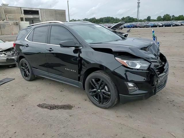 2021 Chevrolet Equinox Lt VIN: 3GNAXUEV0ML329468 Lot: 73211324