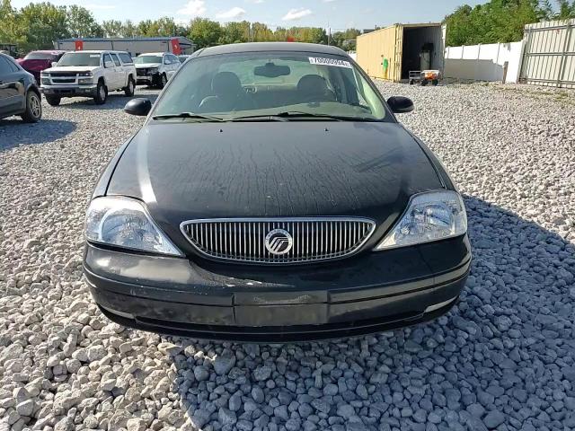 2003 Mercury Sable Ls Premium VIN: 1MEHM55S83A620235 Lot: 70000994