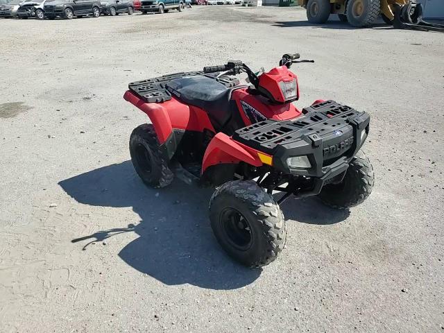 2009 Polaris Sportsman 90 VIN: RF3FA09A29T030078 Lot: 71480804