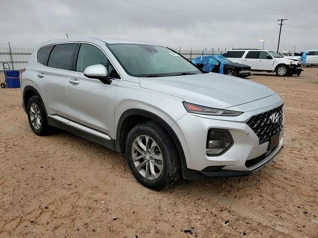 2020 Hyundai Santa Fe Se VIN: 5NMS23AD1LH165033 Lot: 68821174