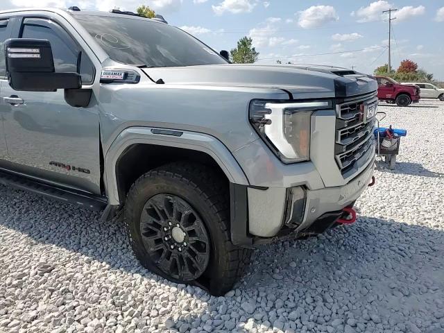 2024 GMC Sierra K2500 At4 VIN: 1GT49PEY4RF283656 Lot: 71967264