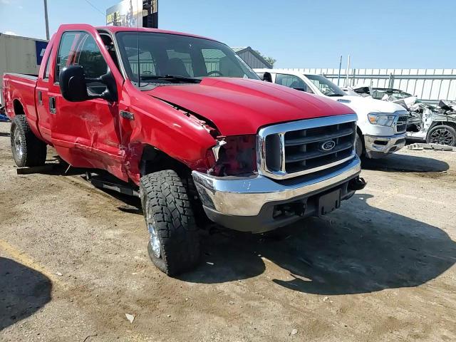 2000 Ford F250 Super Duty VIN: 1FTNW21FXYEB83084 Lot: 71928744