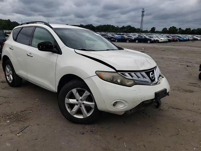 2009 Nissan Murano S VIN: JN8AZ18U69W010666 Lot: 72615344