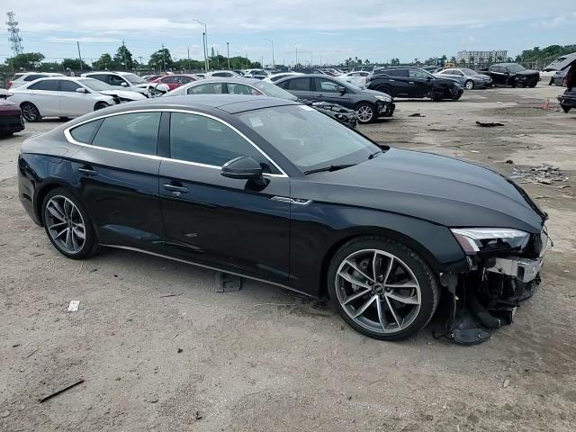 2021 Audi A5 Premium Plus 45 VIN: WAUFACF53MA032675 Lot: 72169494