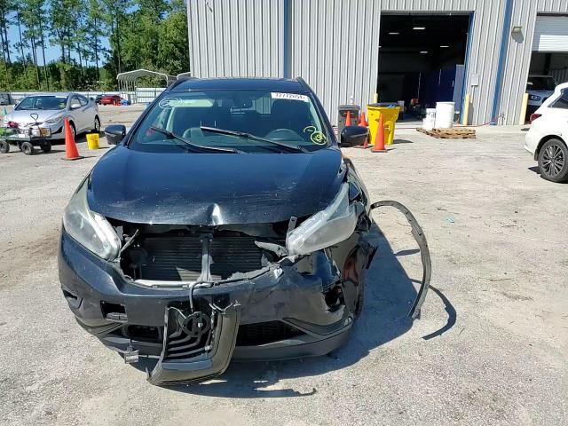 2018 Nissan Murano S VIN: 5N1AZ2MGXJN132728 Lot: 72772654