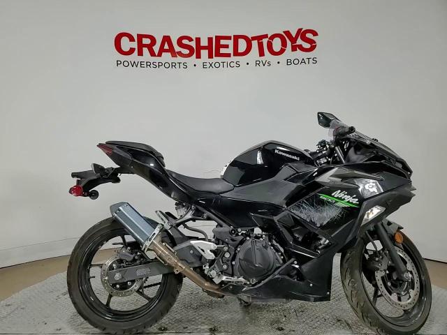 2024 Kawasaki Ex500 H VIN: ML5EXGH18RDA12343 Lot: 70199904