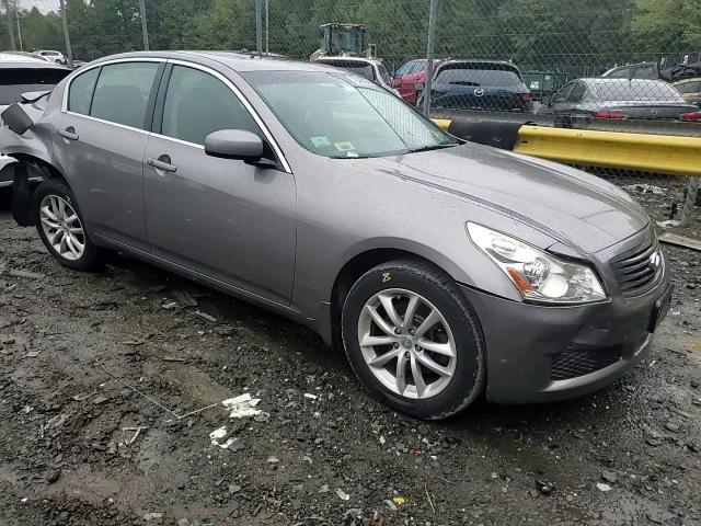 2008 Infiniti G35 VIN: JNKBV61F18M279459 Lot: 72467674