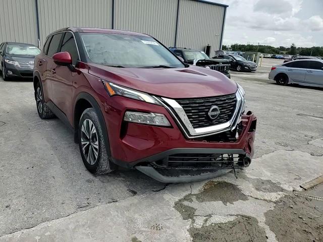 2023 Nissan Rogue Sv VIN: 5N1BT3BA3PC686871 Lot: 70335434