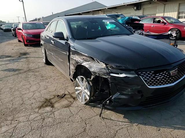 2020 Cadillac Ct4 Luxury VIN: 1G6DE5RK0L0134938 Lot: 71366334