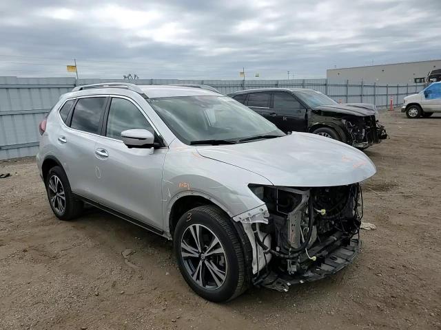 2019 Nissan Rogue S VIN: 5N1AT2MV7KC761344 Lot: 70676824