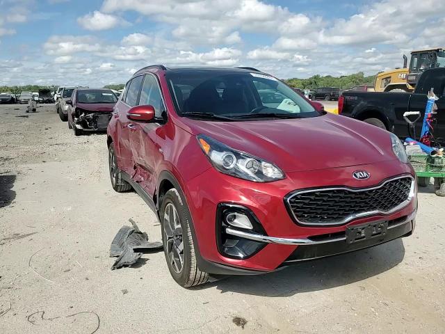 2022 Kia Sportage Ex VIN: KNDPNCAC7N7961655 Lot: 70759324