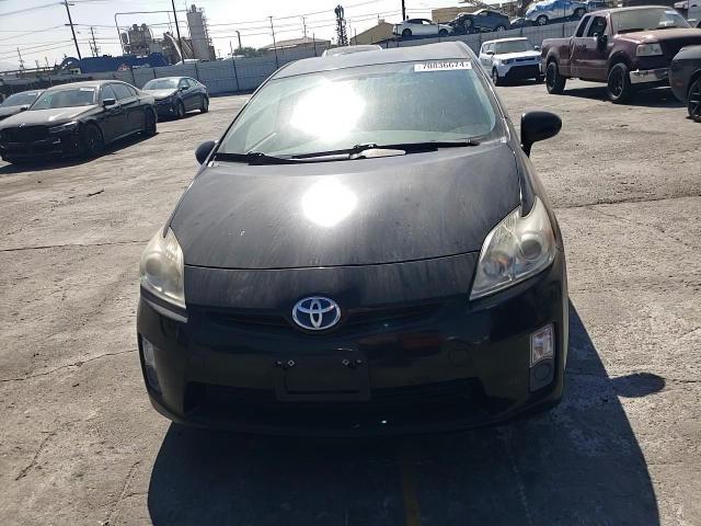 2011 Toyota Prius VIN: JTDKN3DU1B1432201 Lot: 70836674