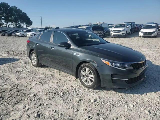 2016 Kia Optima Lx VIN: KNAGT4L30G5081370 Lot: 70519004