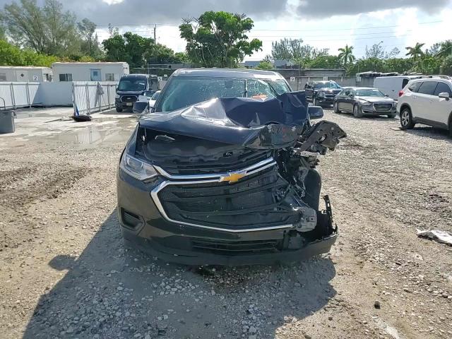 2020 Chevrolet Traverse Ls VIN: 1GNERFKW9LJ190337 Lot: 71078654