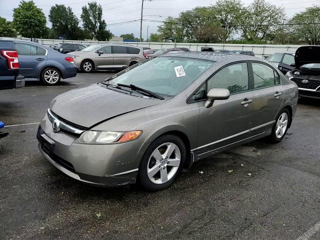 1HGFA16878L060055 2008 Honda Civic Ex