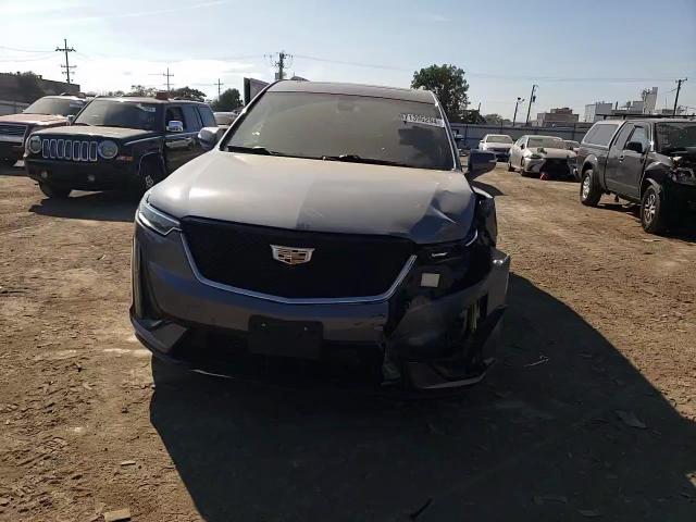 1GYKPHRS9LZ119943 2020 Cadillac Xt6 Sport