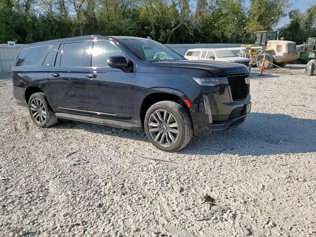 2023 Cadillac Escalade Esv Sport Platinum VIN: 1GYS4RKL8PR498229 Lot: 71405264