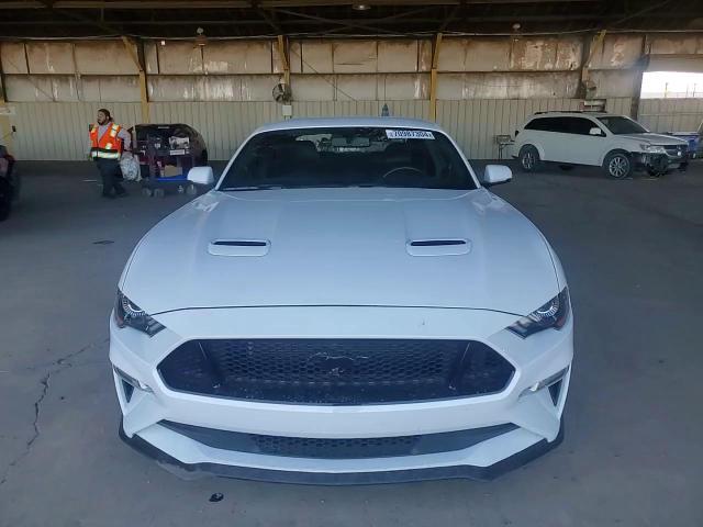 2018 Ford Mustang Gt VIN: 1FA6P8CF1J5129184 Lot: 70987304