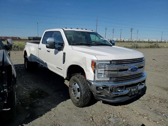 1FT8W3DT0HEE97444 2017 Ford F350 Super Duty