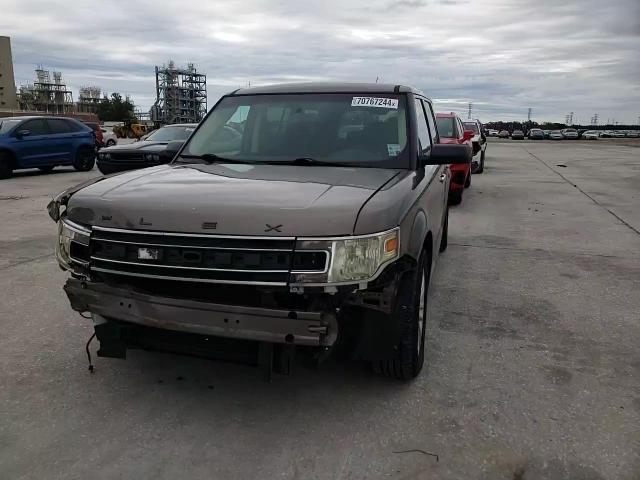 2FMGK5C82KBA25566 2019 Ford Flex Sel