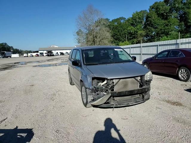 2015 Dodge Grand Caravan Se VIN: 2C4RDGBG1FR612835 Lot: 73232384