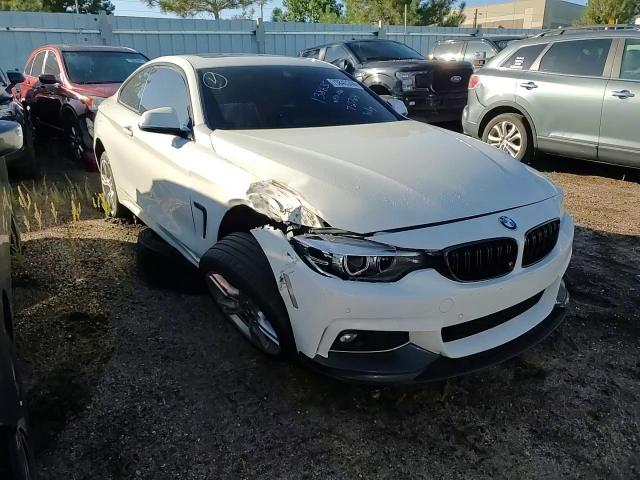 2020 BMW 430Xi VIN: WBA4W5C08LFH33164 Lot: 70840344