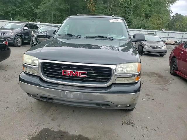 2003 GMC Yukon Xl K1500 VIN: 3GKFK16Z03G281477 Lot: 72569674