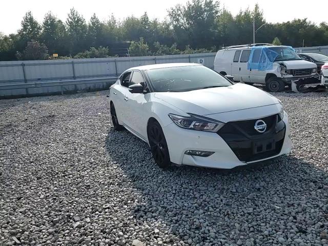 2018 Nissan Maxima 3.5S VIN: 1N4AA6AP9JC386665 Lot: 70833604