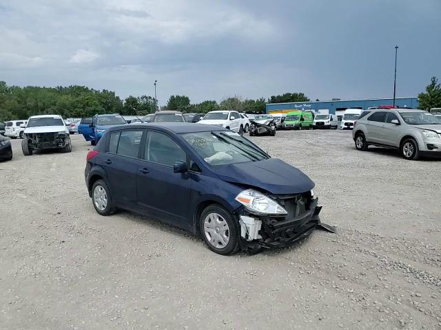 2012 Nissan Versa S VIN: 3N1BC1CP0CL366971 Lot: 70059024