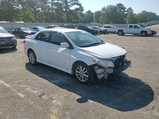 2010 Toyota Corolla Base VIN: 1NXBU4EE1AZ202280 Lot: 72276194