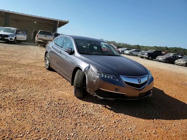 2017 Acura Tlx VIN: 19UUB1F37HA003861 Lot: 72468814