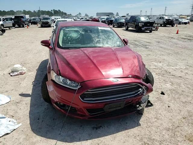 2015 Ford Fusion Titanium VIN: 3FA6P0D96FR172921 Lot: 70724944