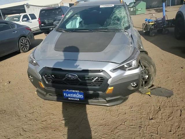 4S4GUHT60R3807479 2024 Subaru Crosstrek Wilderness