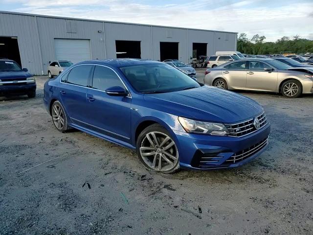 2017 Volkswagen Passat R-Line VIN: 1VWDT7A31HC066297 Lot: 70309354