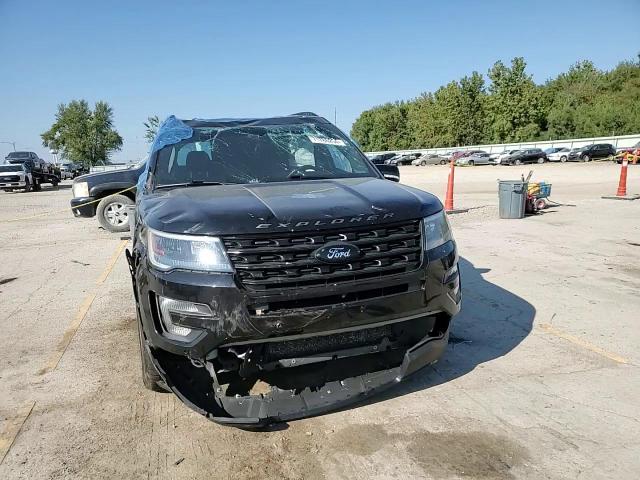 2016 Ford Explorer Sport VIN: 1FM5K8GT1GGA94899 Lot: 71786254