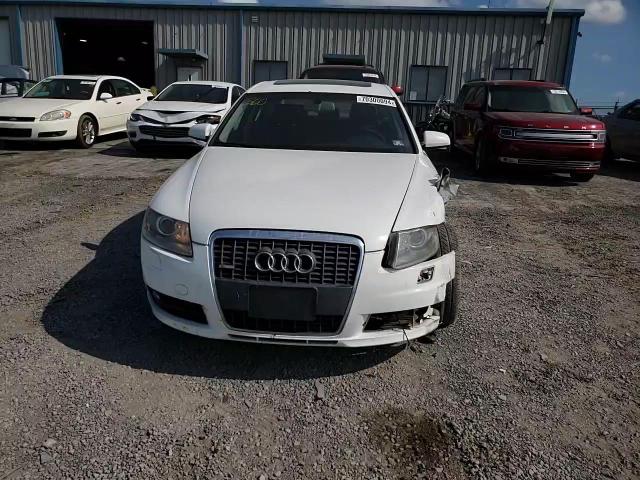 2008 Audi A6 3.2 Quattro VIN: WAUDH74F48N175199 Lot: 70300094