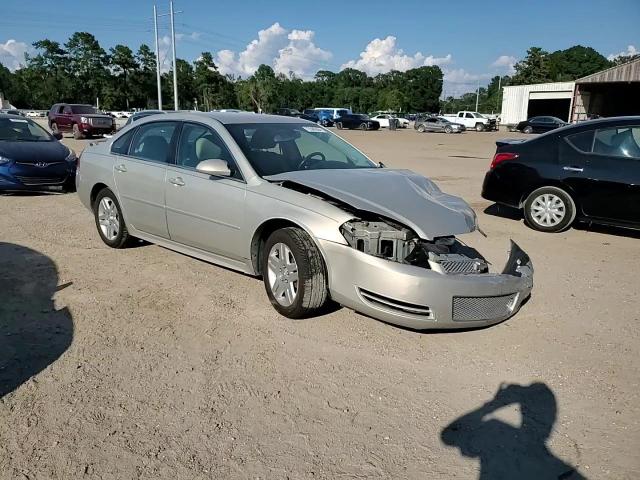 2012 Chevrolet Impala Lt VIN: 2G1WB5E36C1294381 Lot: 72565334