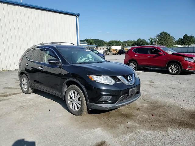 2015 Nissan Rogue S VIN: KNMAT2MV6FP535878 Lot: 70439914