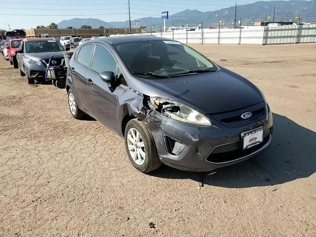 3FADP4EJ4CM153784 2012 Ford Fiesta Se