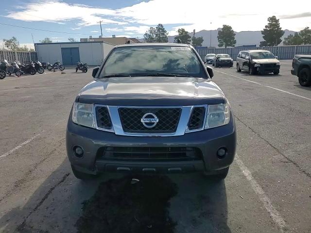 2010 Nissan Pathfinder S VIN: 5N1AR1NB3AC616409 Lot: 70007994